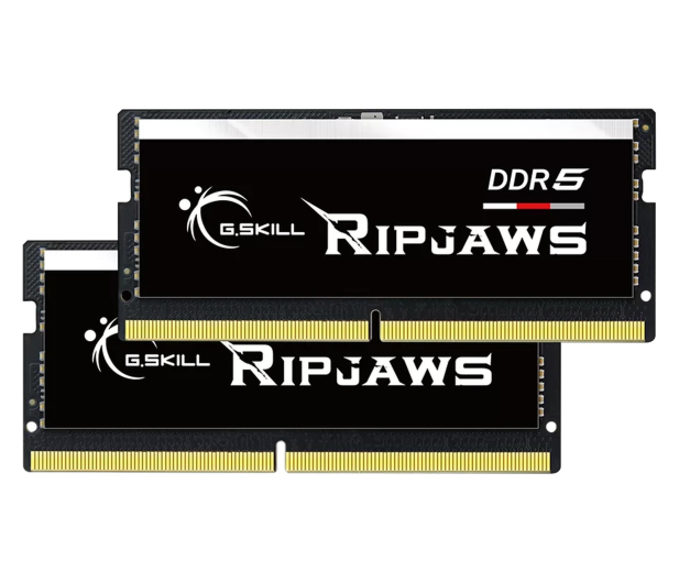 G.SKILL 32GB (2x16GB) 5600 CL40 Ripjaws - 1539662 - zdjęcie